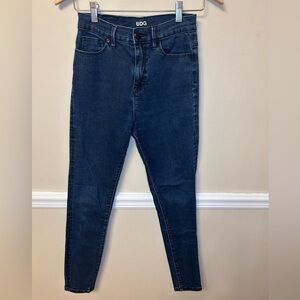BDG Super High Rise Twig Ankle Jeans size 26